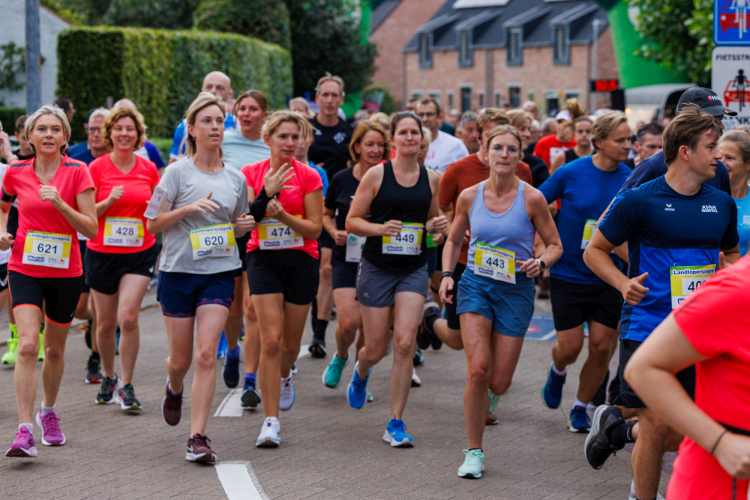 Landlopersjogging 2024